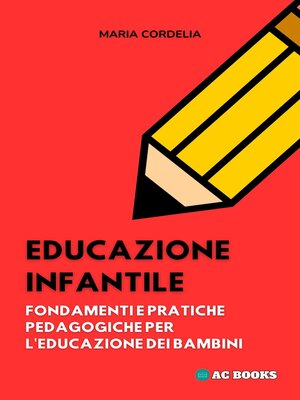 cover image of Educazione Infantile